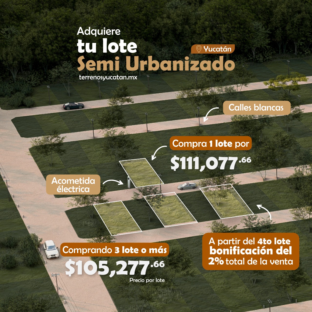 promo contado ZUY