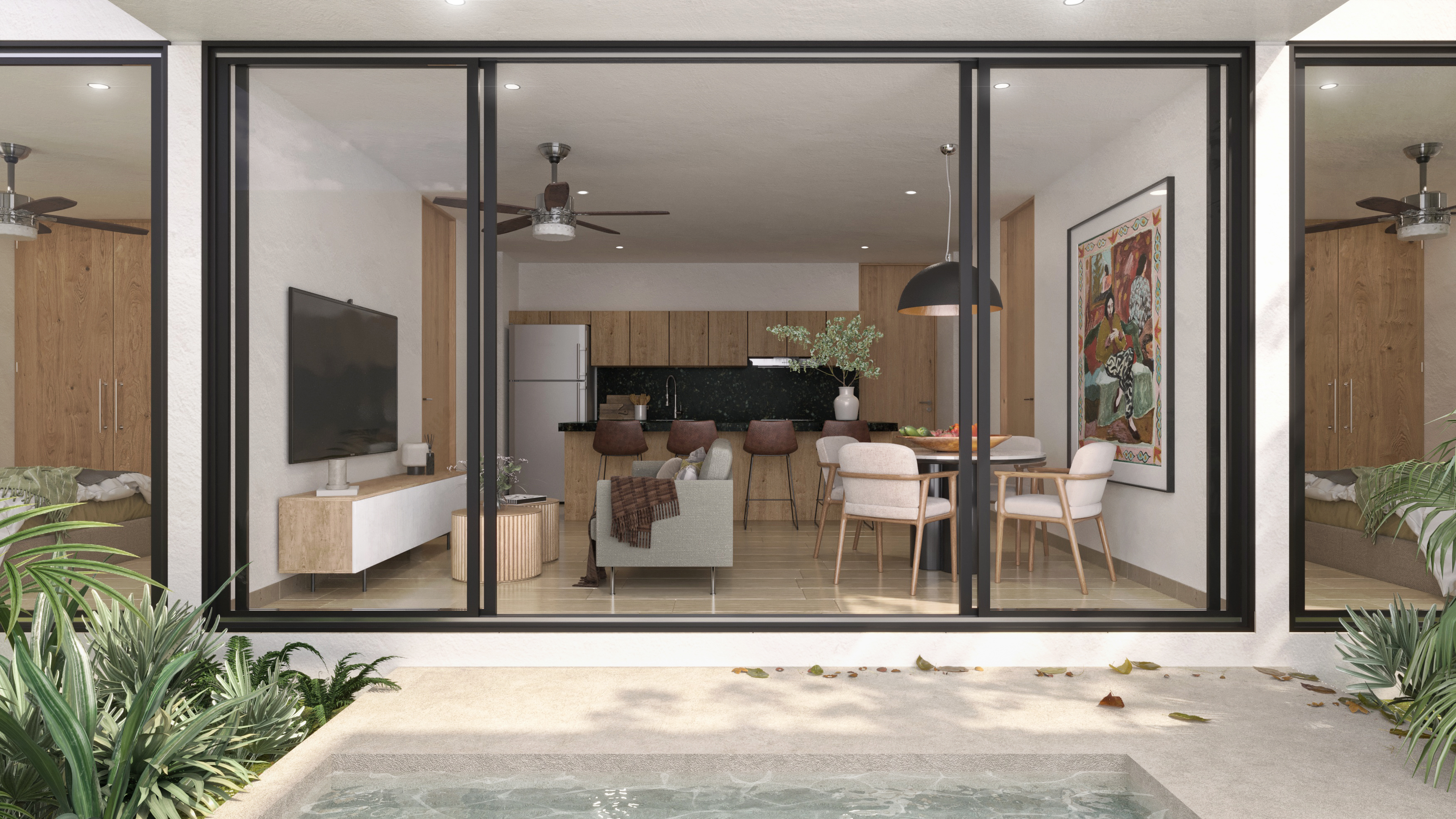 10.-D04-Social-terraza-a-cocina