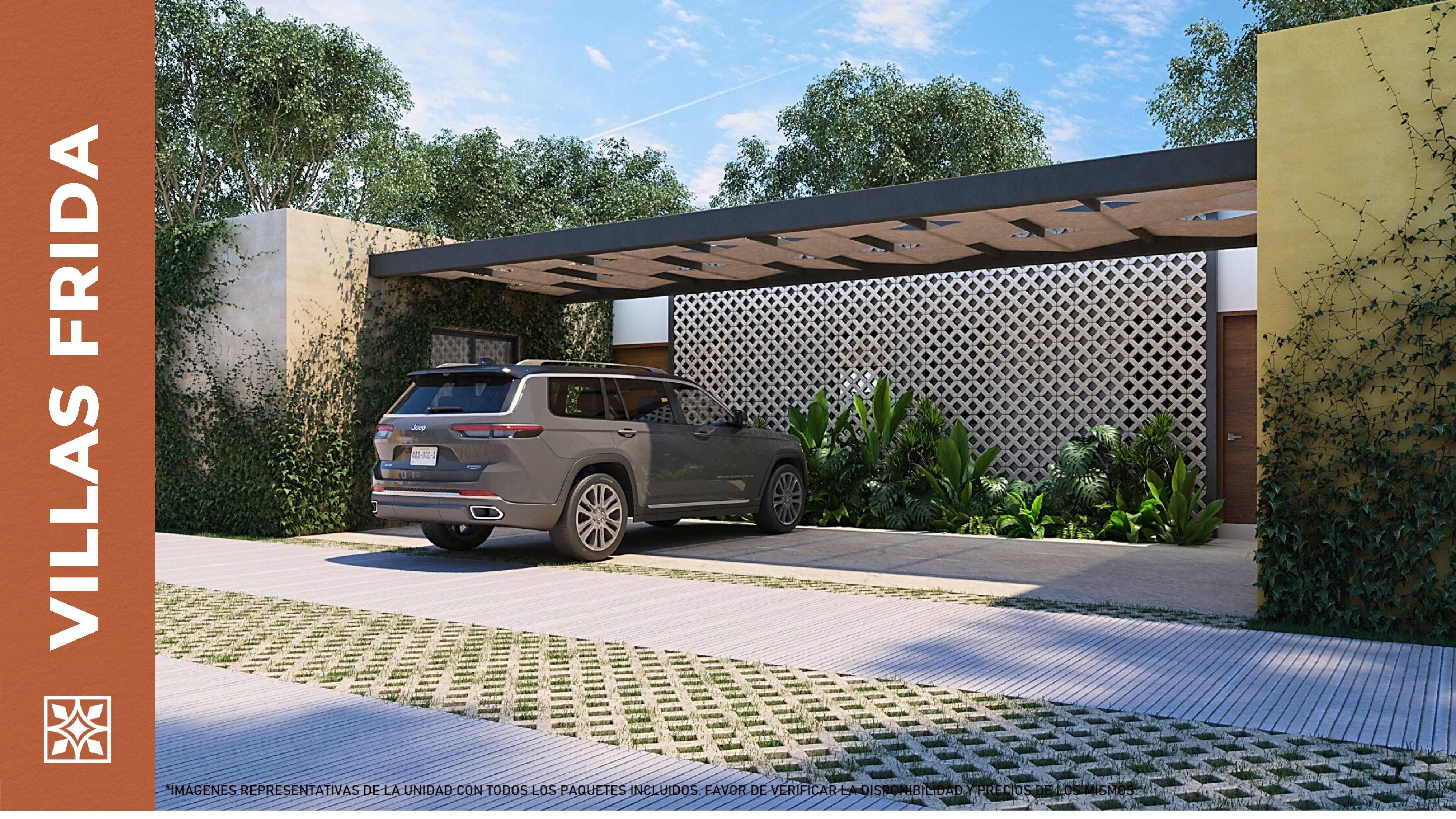 BROCHURE FRIDA RESIDENCIAL – SEPTIEMBRE 2025 12