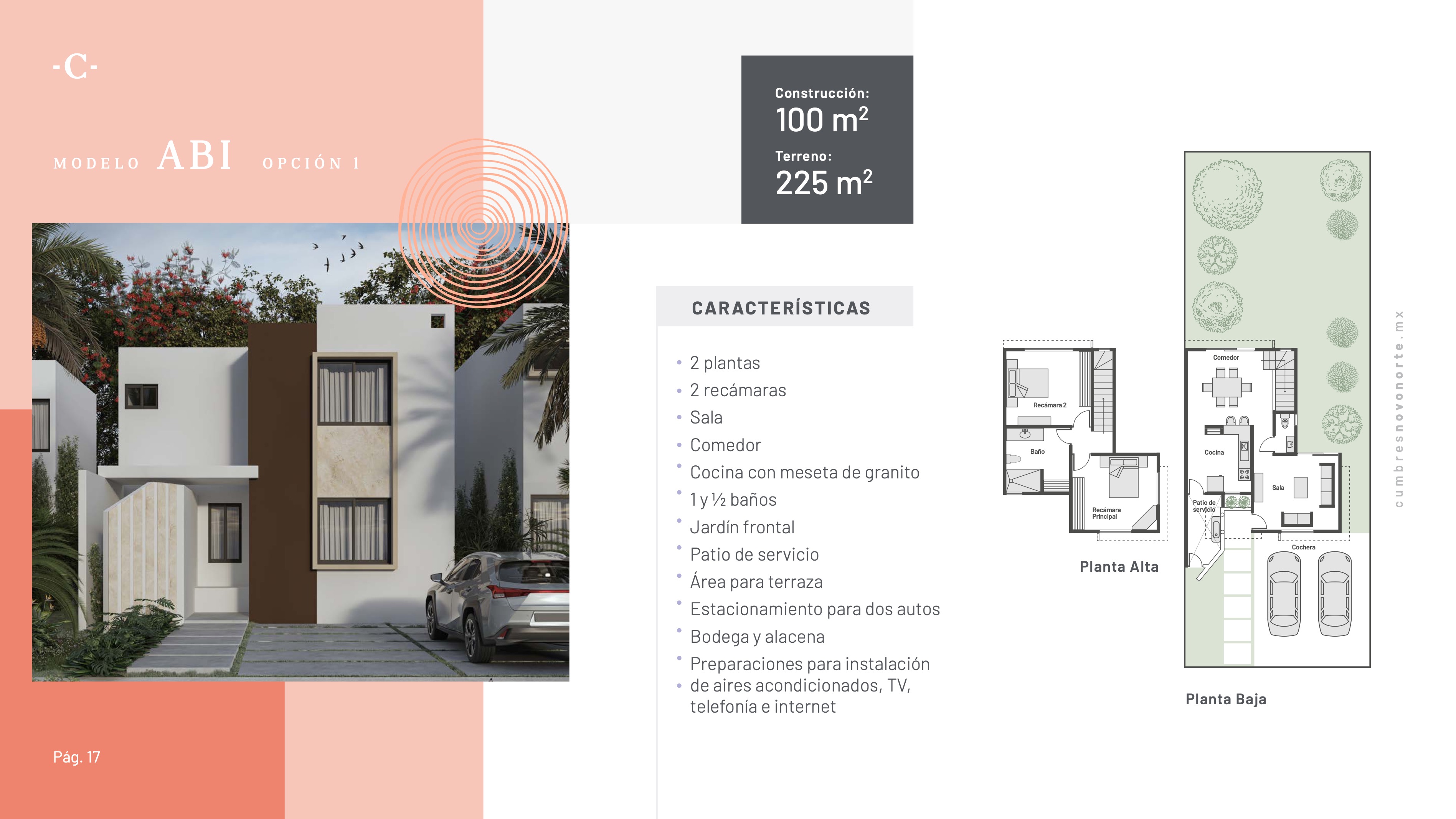 BROCHURE SIERRA MADRE 18