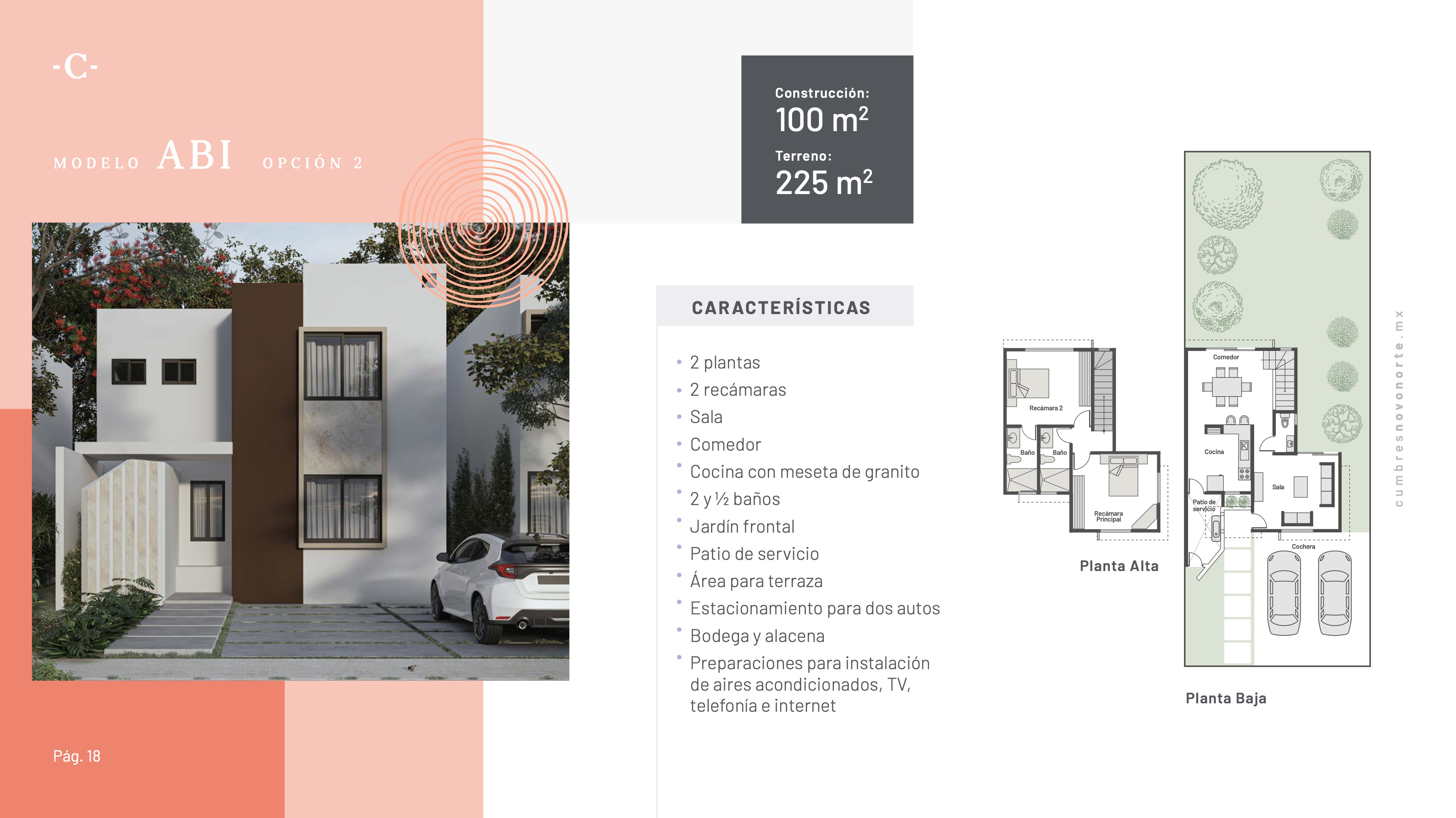 BROCHURE SIERRA MADRE 19