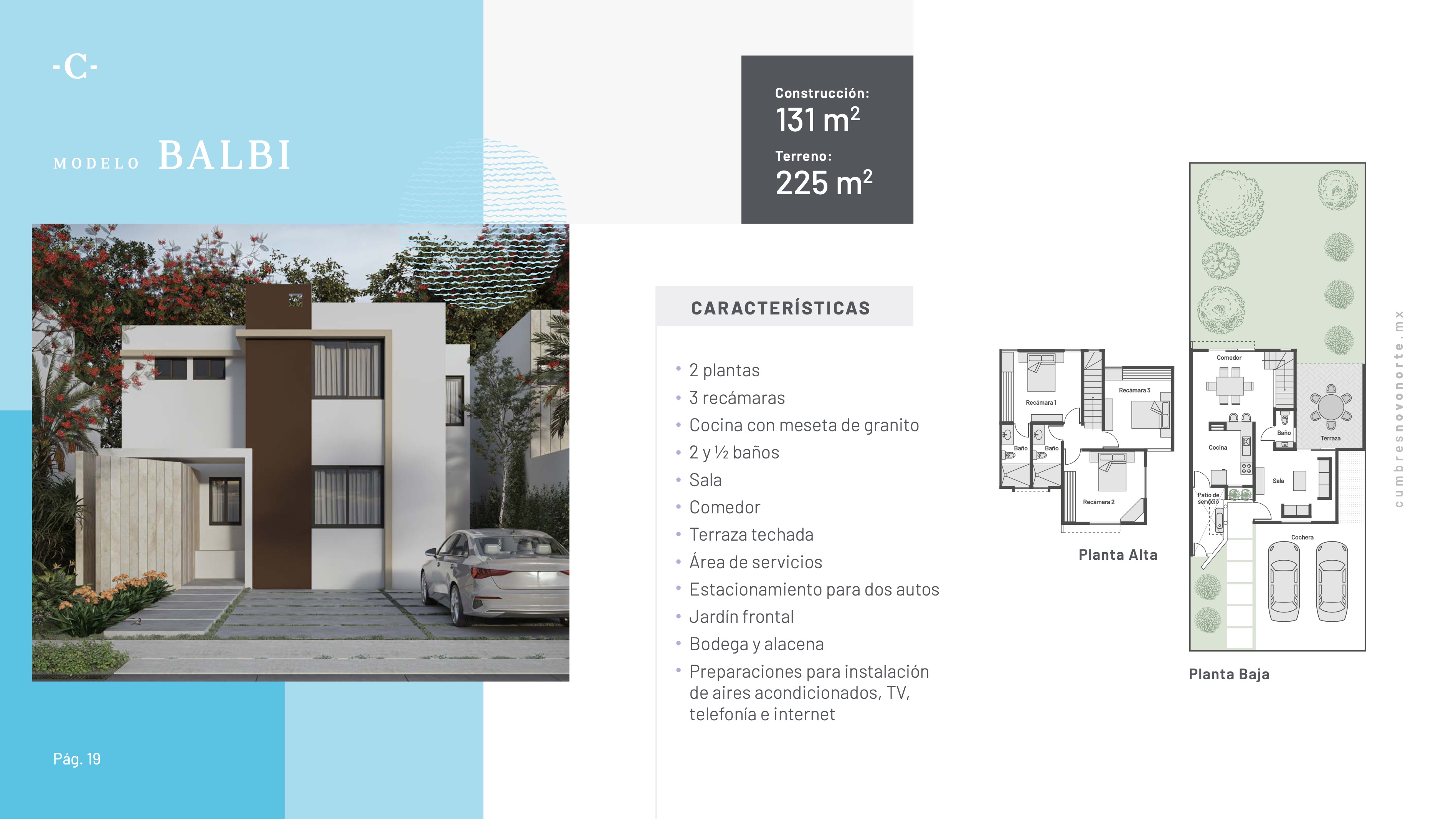 BROCHURE SIERRA MADRE 20