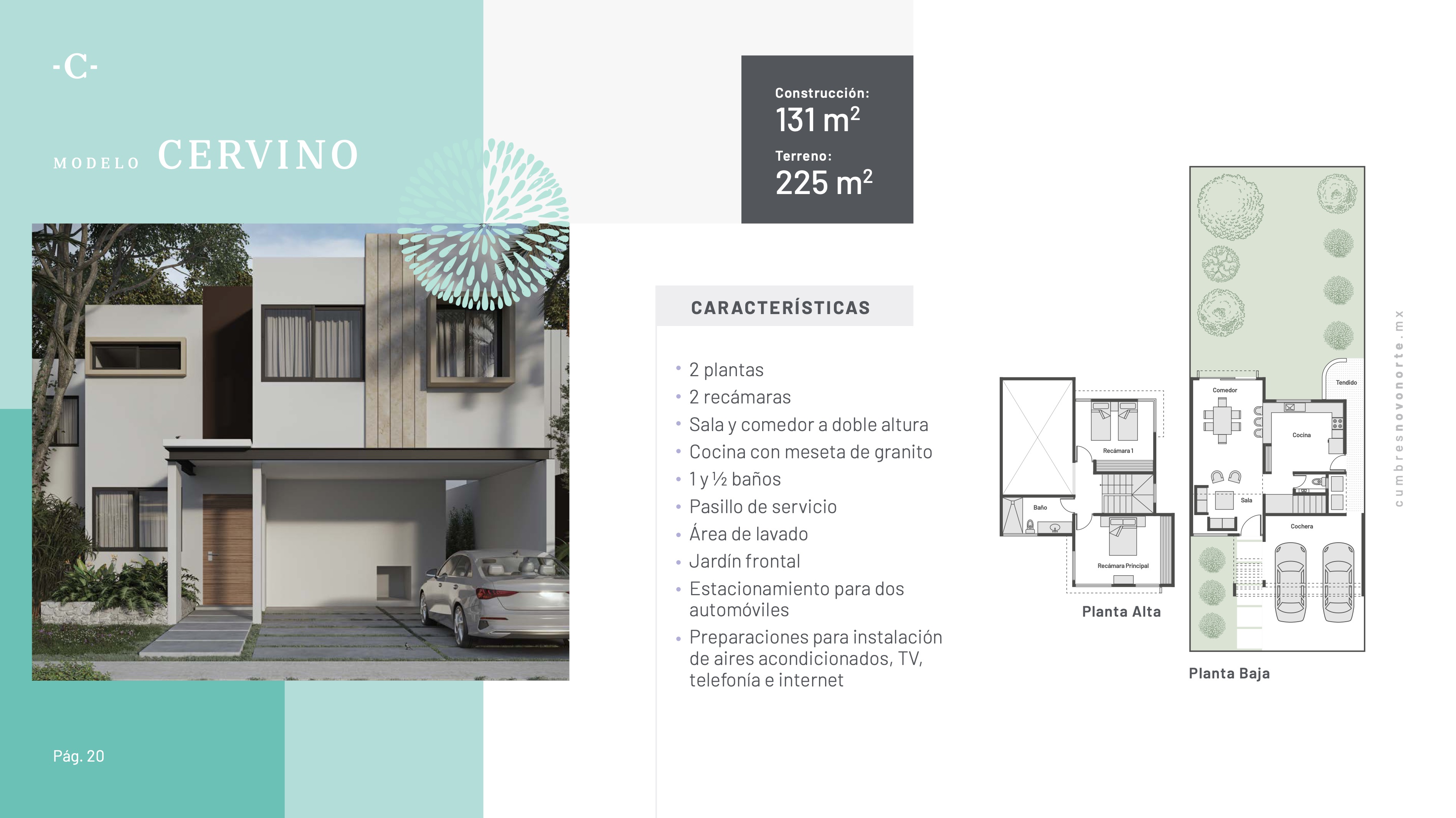 BROCHURE SIERRA MADRE 21