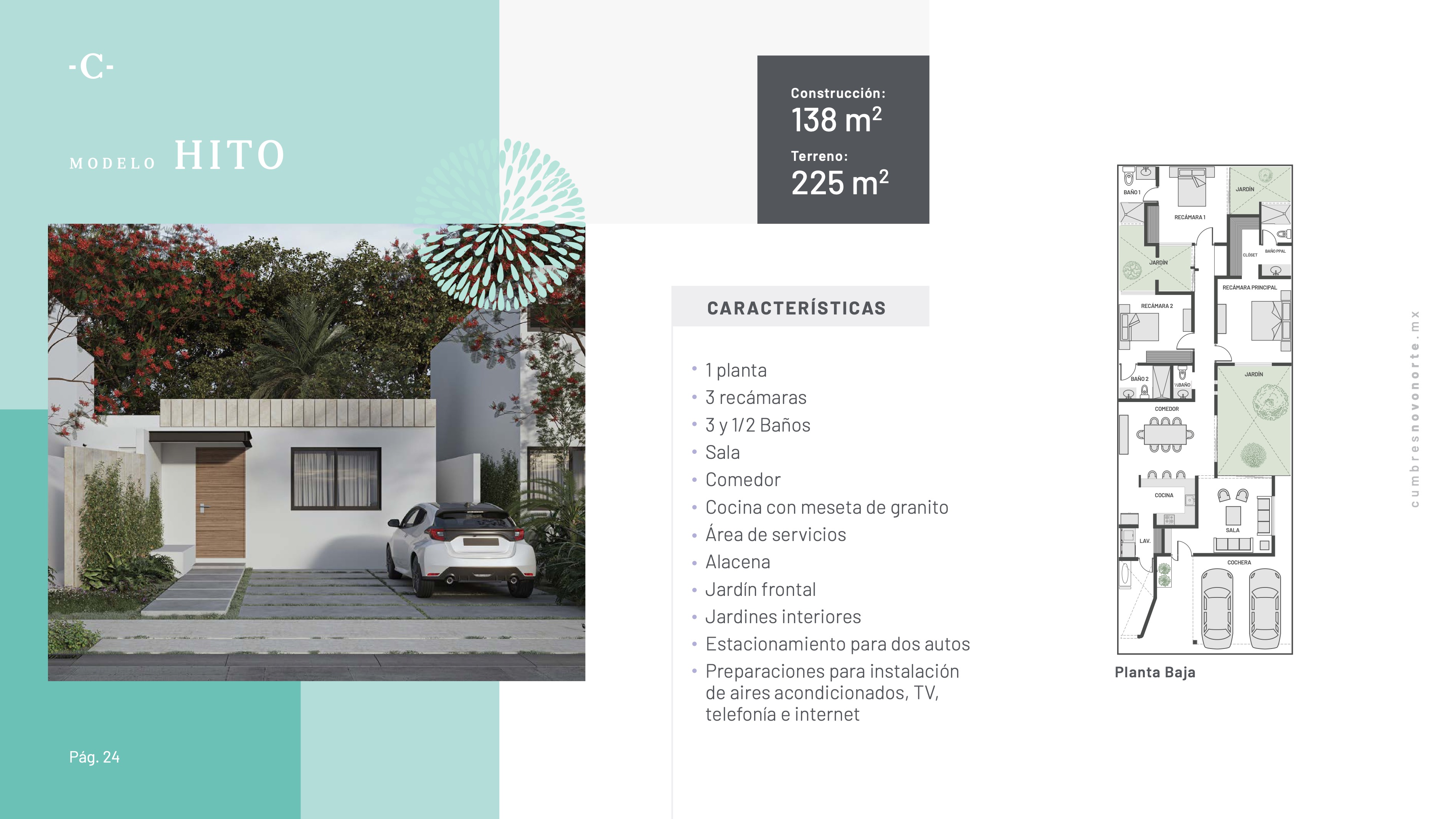 BROCHURE SIERRA MADRE 25