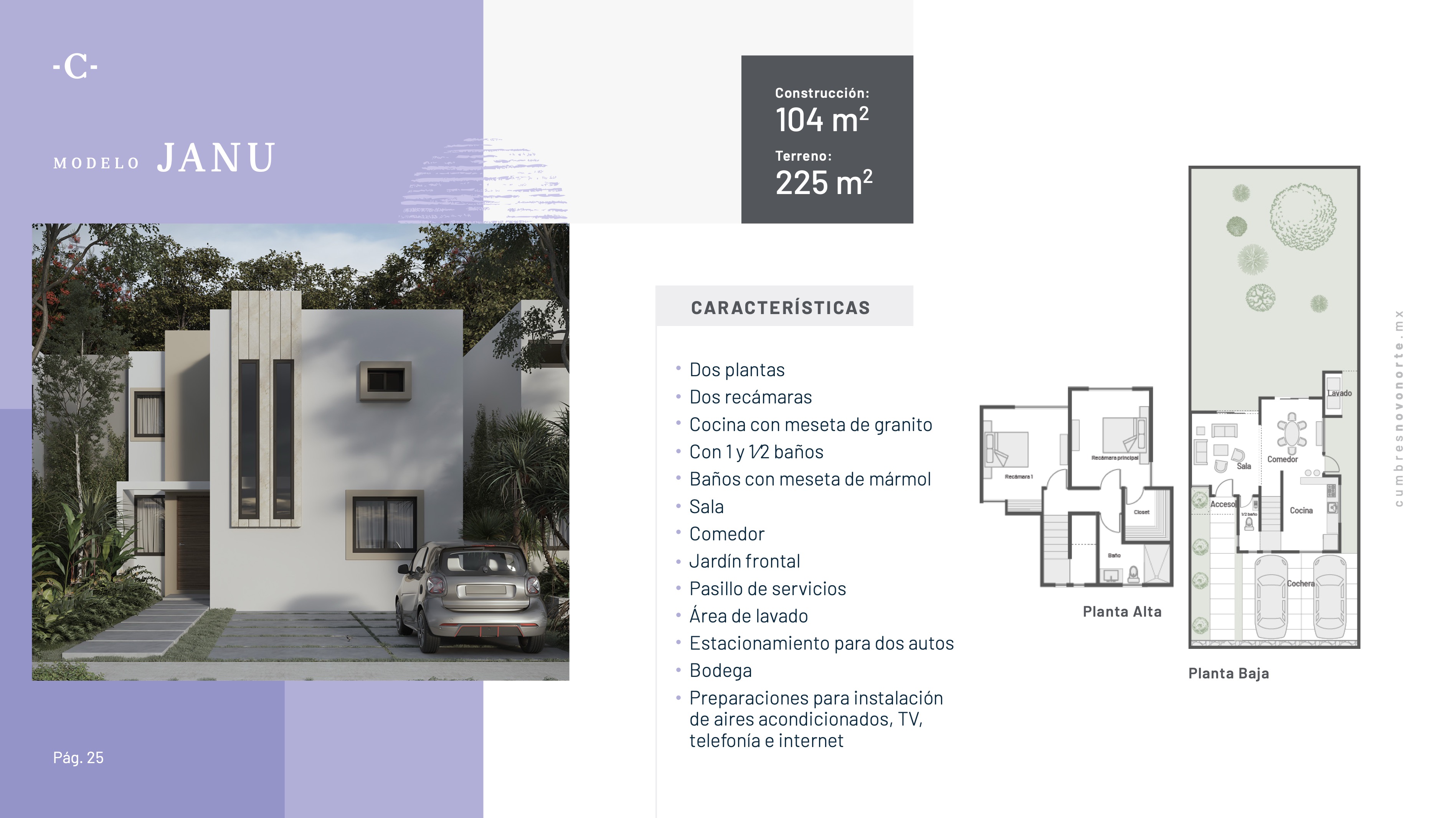 BROCHURE SIERRA MADRE 26