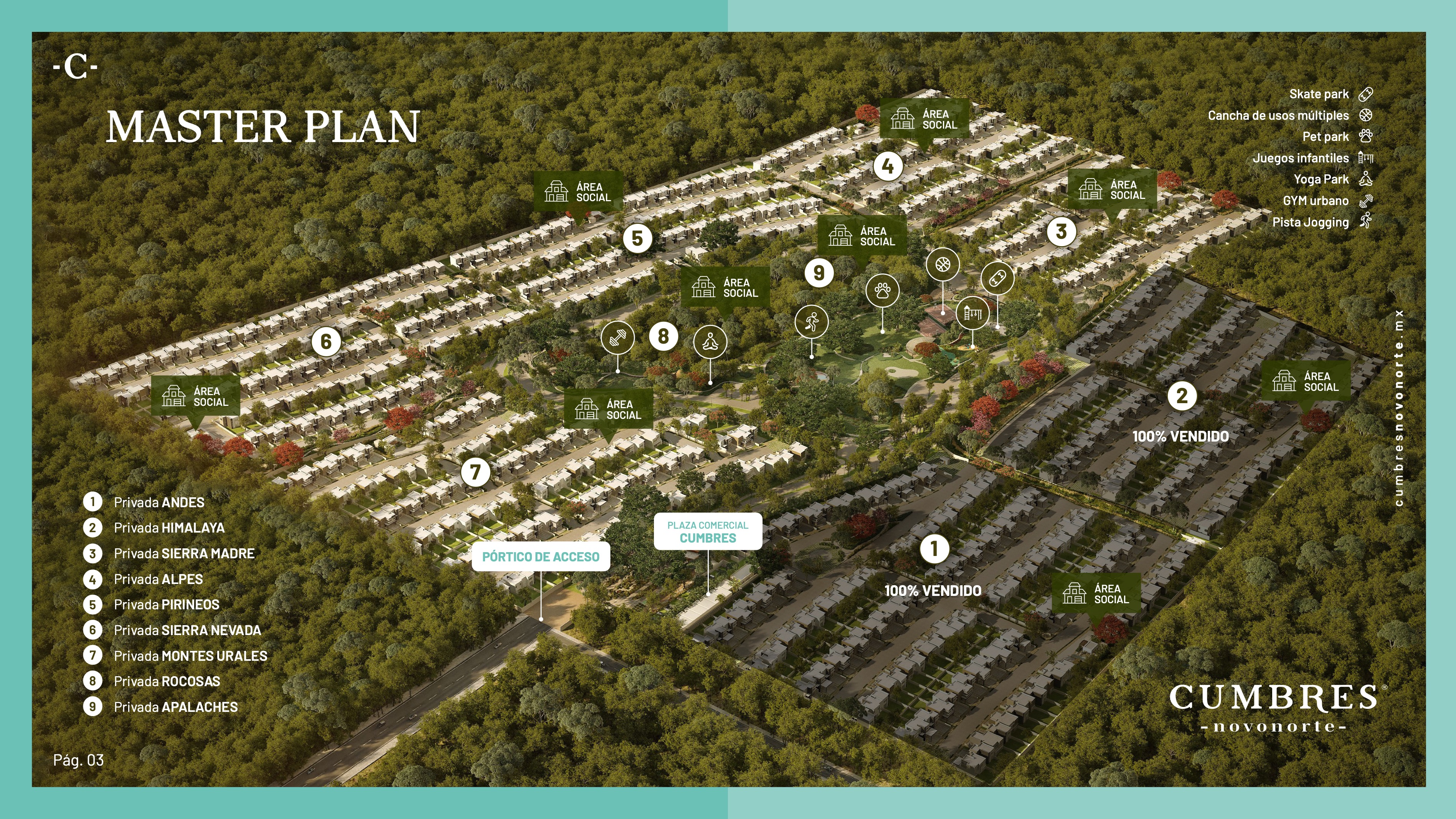 BROCHURE SIERRA MADRE 4