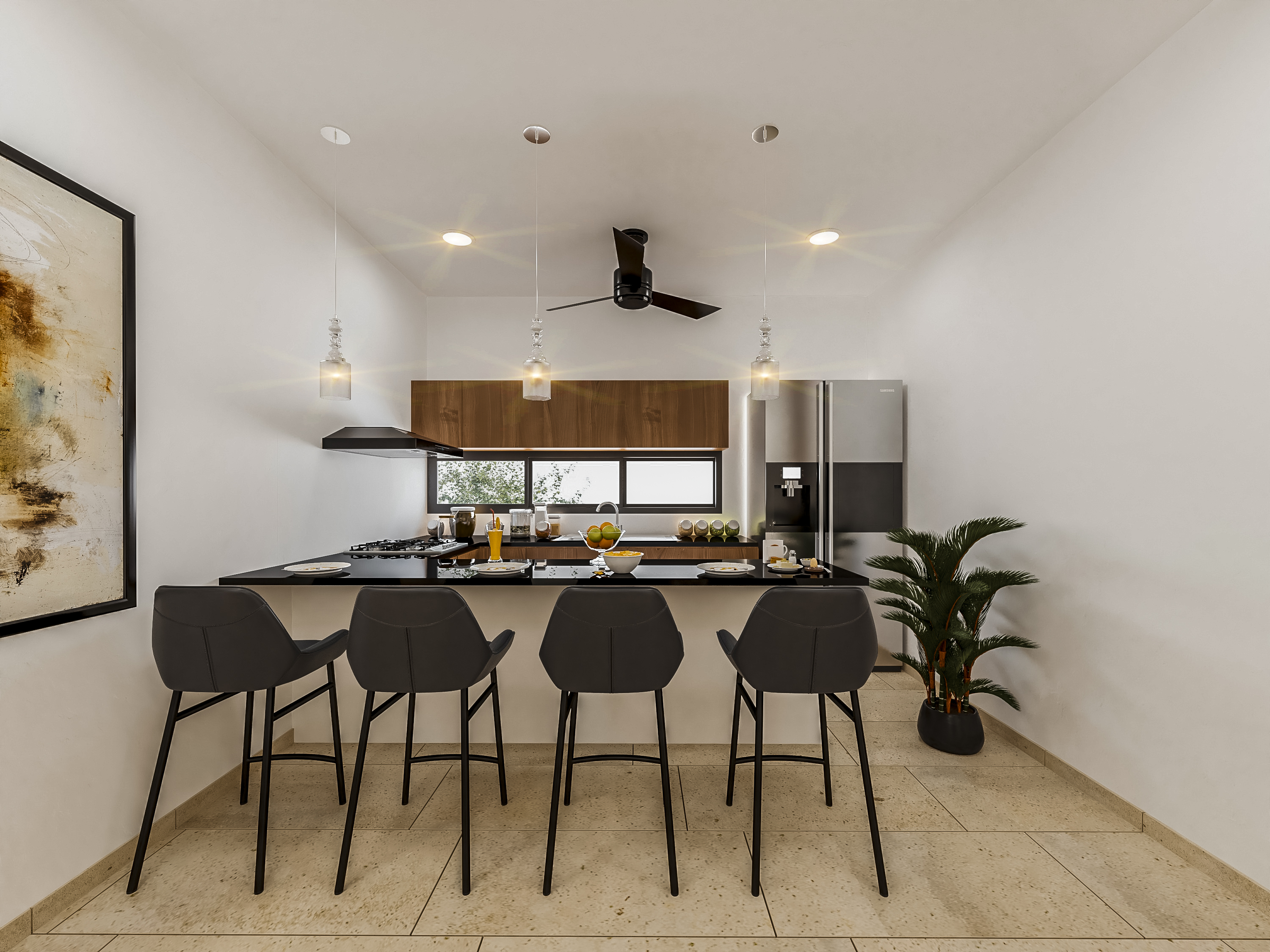 COCINA -DEPARTAMENTO 2