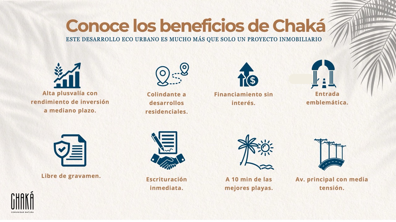 Chaká brochure 3