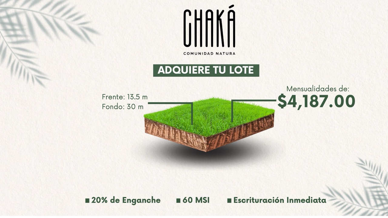 Chaká brochure 9