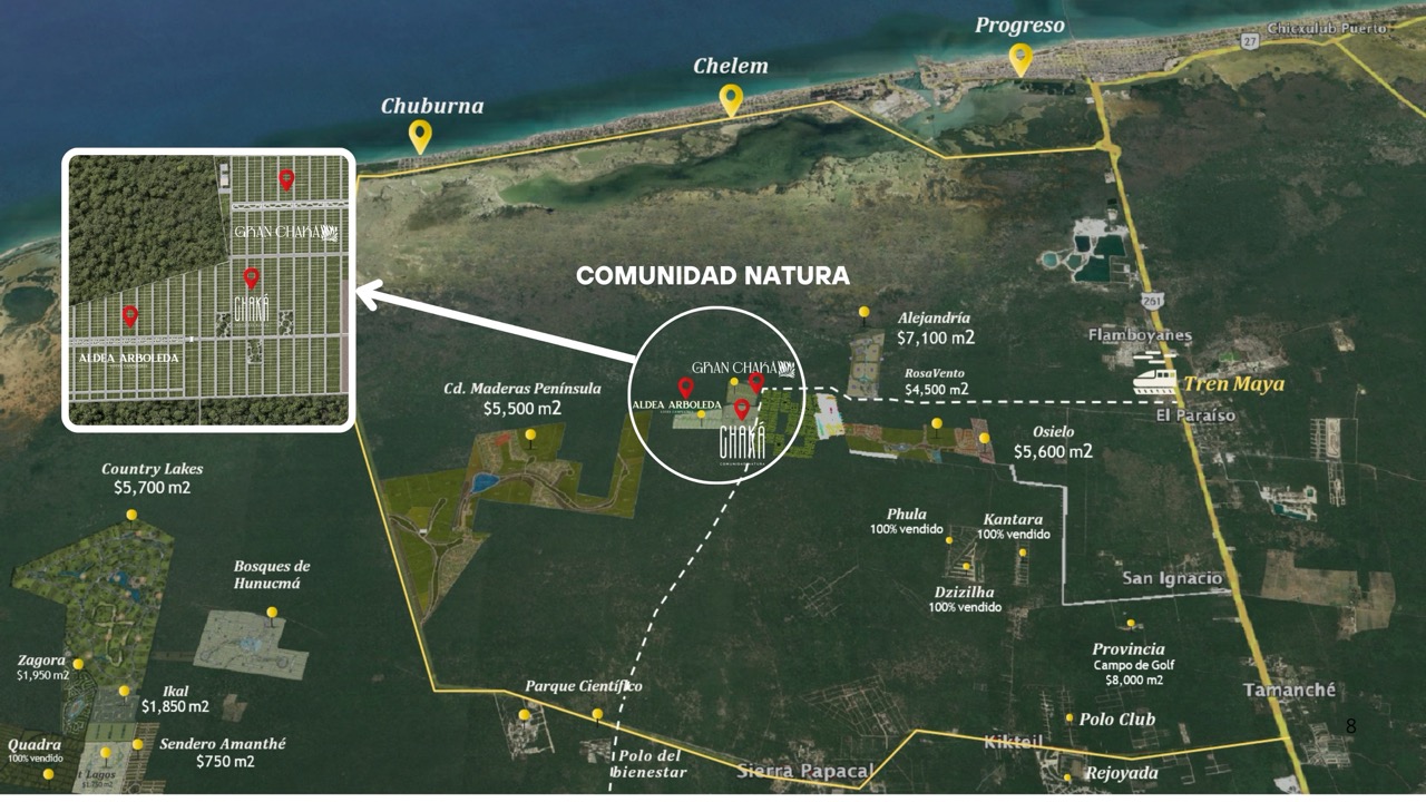 Comunidad Natura brochure 3