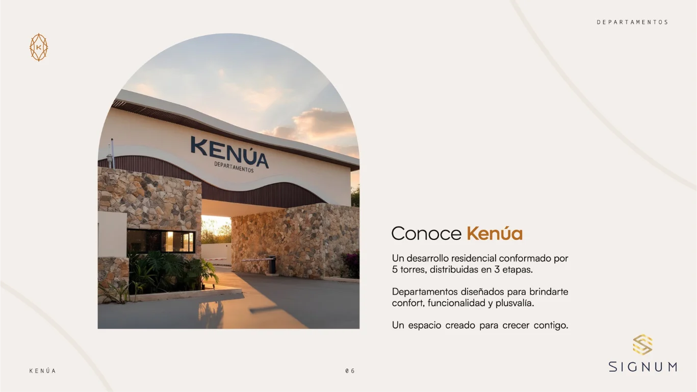 kenua 6
