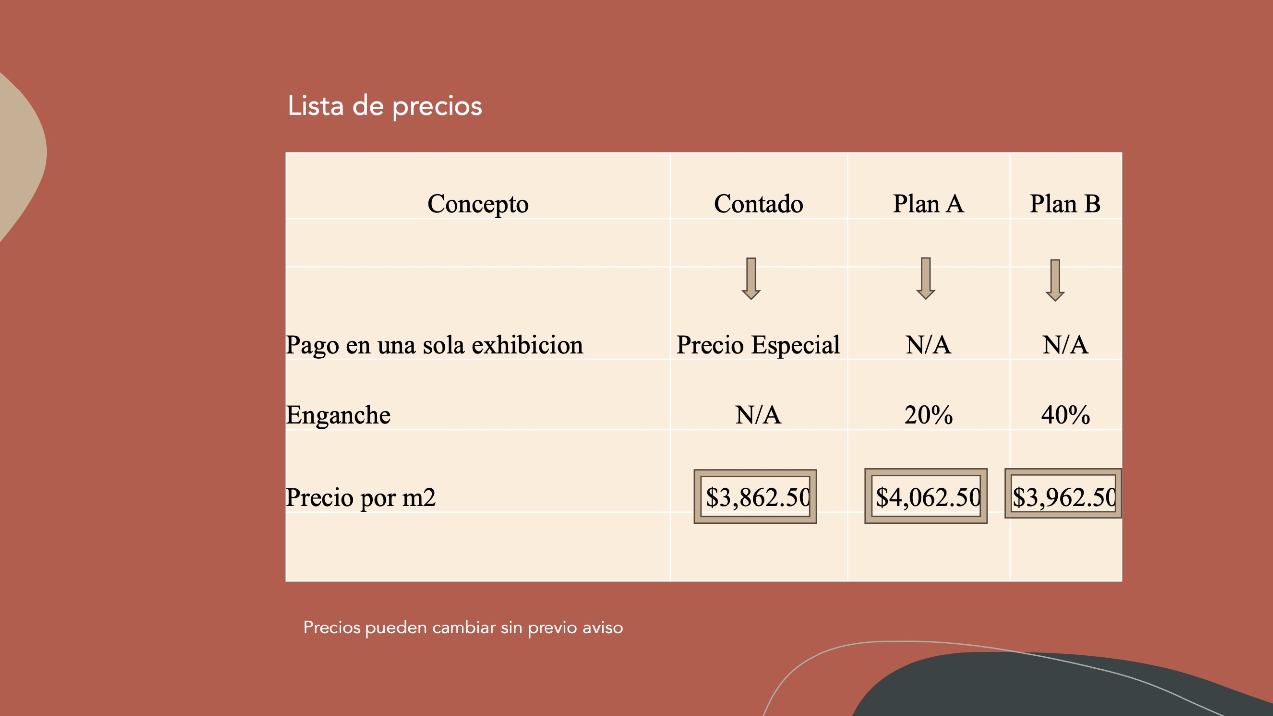 PUNTA_GAIA_BROCHURE 23
