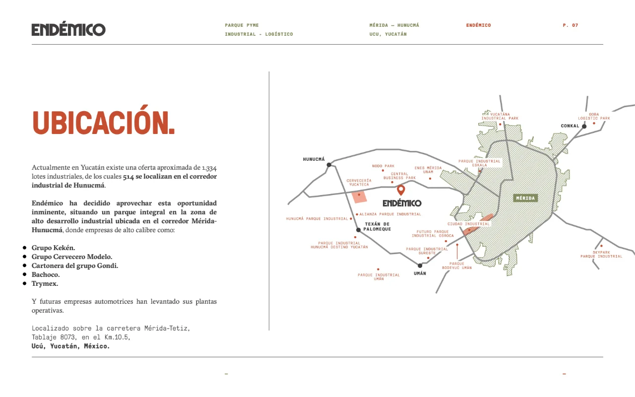 endemico 7